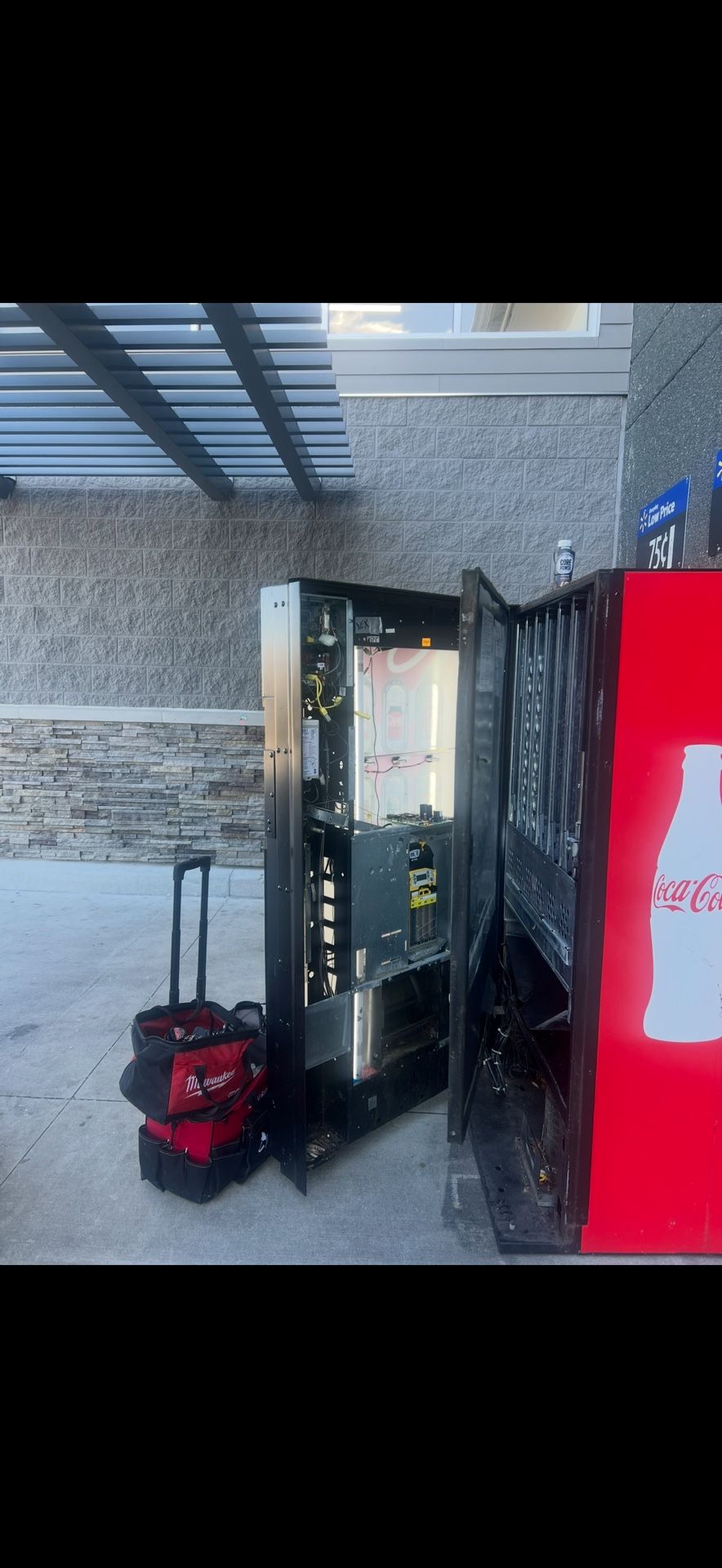 Vending Machine Technician