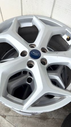 Ford focus st wheels