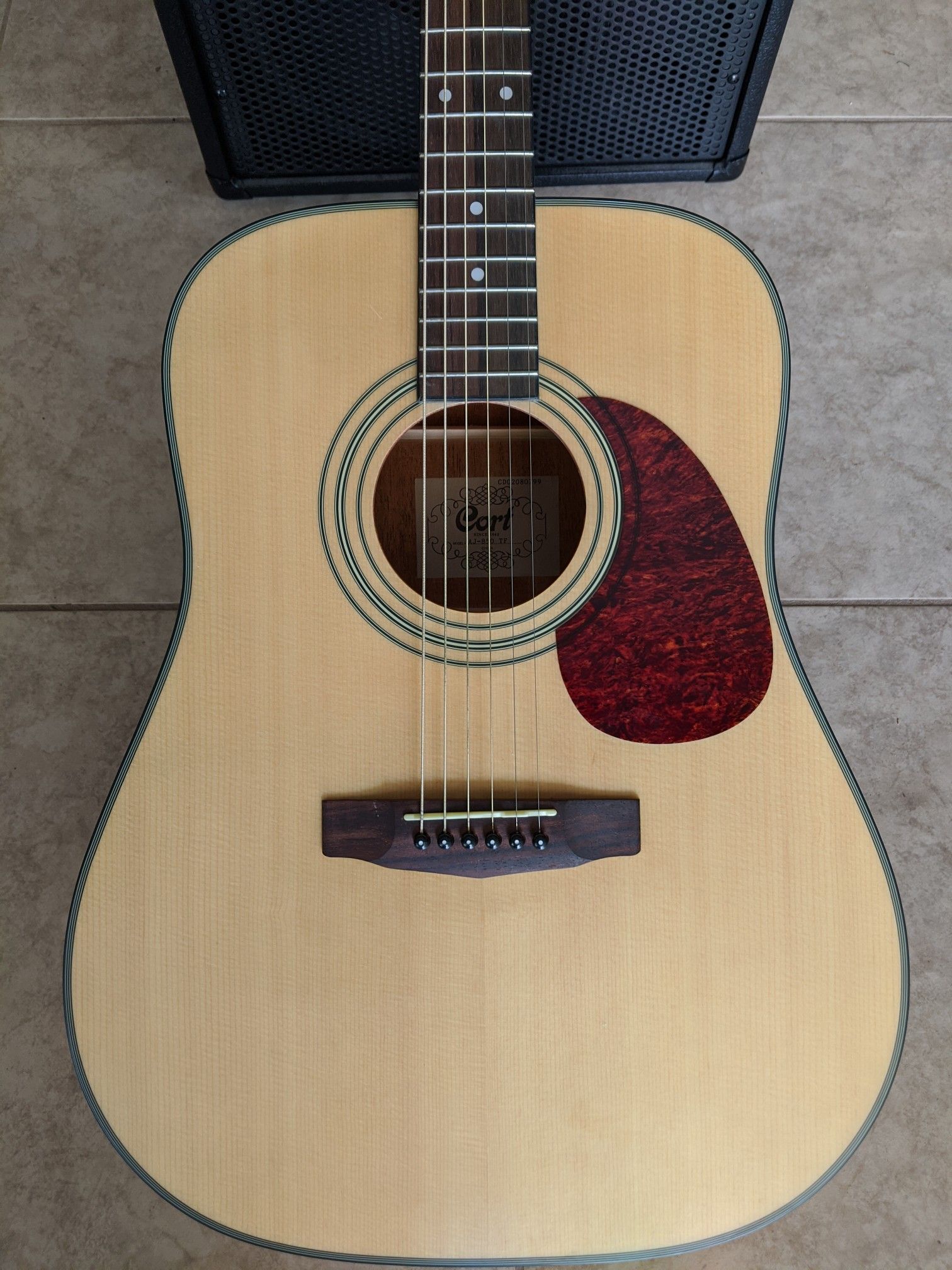 Cort AJ850 TF Acoustic Guitar for Sale in Mesa, AZ OfferUp