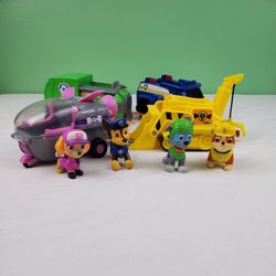 Paw Patrol Lot