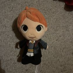 Funko Harry Potter SuperCute Plushies Ron Weasley Collectible Plush