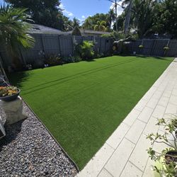 Artificial Grass & Outdoor Design Services 