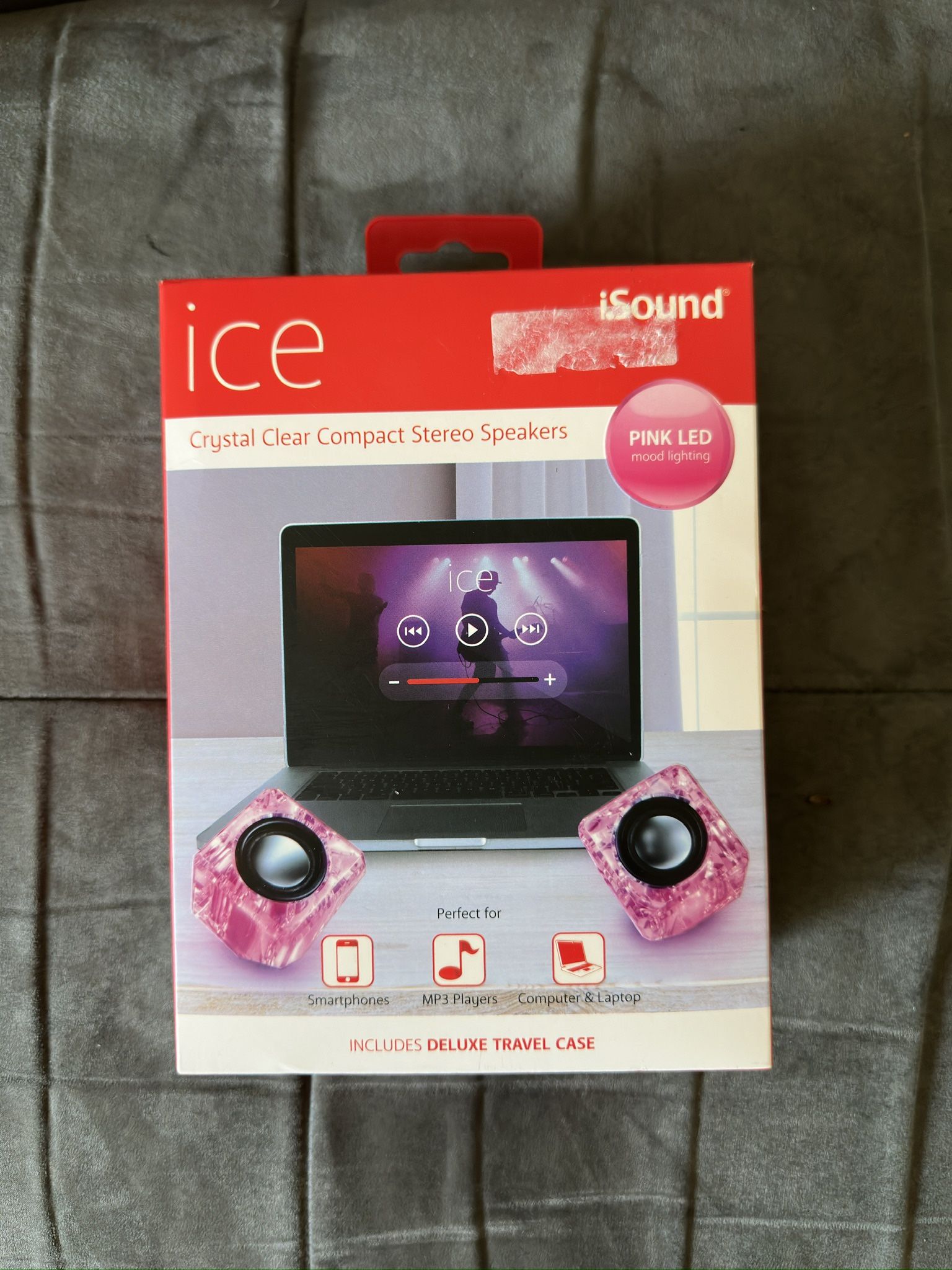 computer speakers