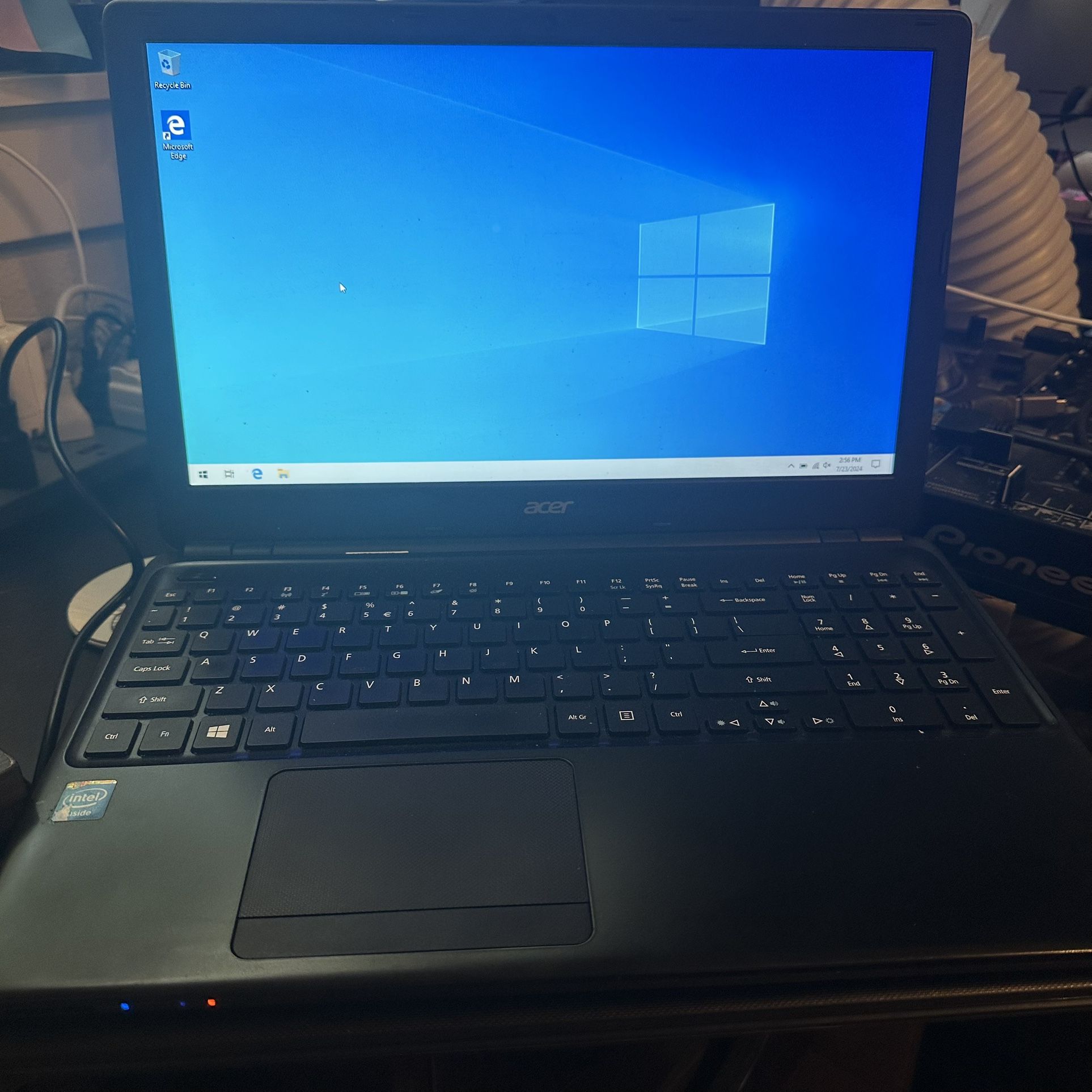 15” Acer Laptop