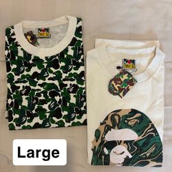 Bape T Shirts