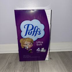 Puffs Tissue