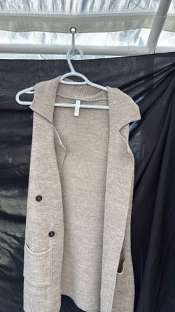 Dress sweater