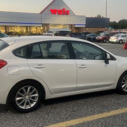 2012 Subaru Impreza