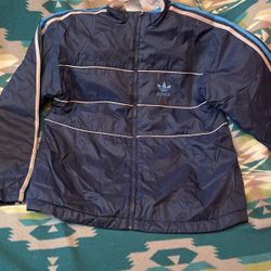 Mens L adidas Coat