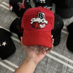 ThirtyOne hats