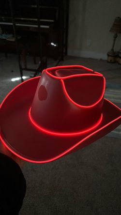 Brand New Glow-In-The-Dark, Cowboy Hat
