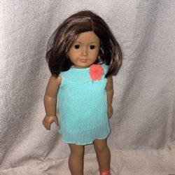 american girl doll