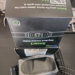 Dog Bark Control Collar