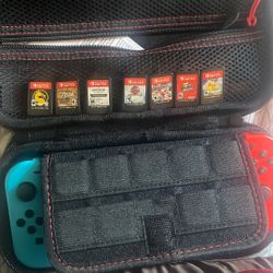 Nintendo Switch Games 