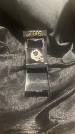 Brand New Raiders Zippo New