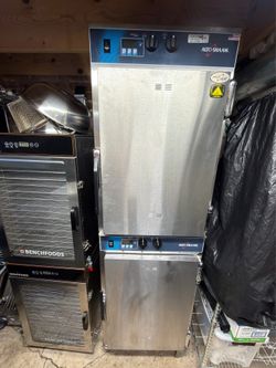 Alto-Shaam Commercial Cook & Hold Oven 1000-TH/I — Low Temp Roasting/Holding