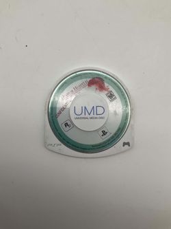 PSP - Dixmor Hospital For The Criminally Insane Video Game