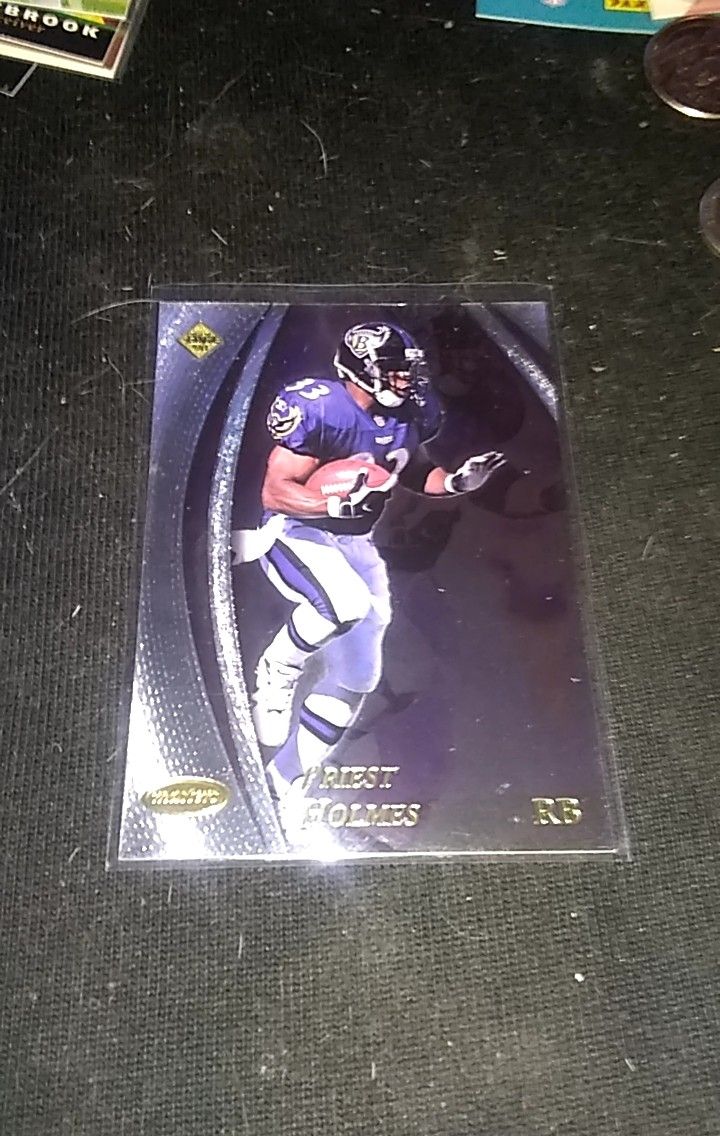 Football card