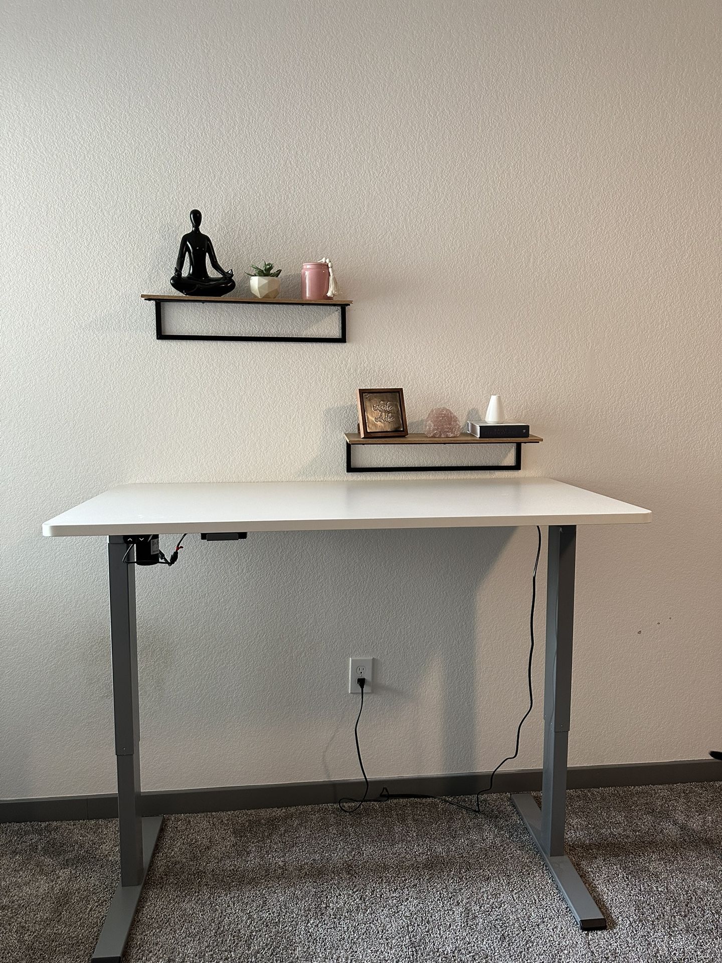 Sit Or Stand Desk