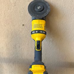 Dewalt 60 Volt Angle Grinder( Tool Only)