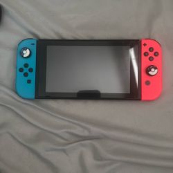 Nintendo Switch 1st Generation 