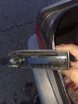 Car stereo