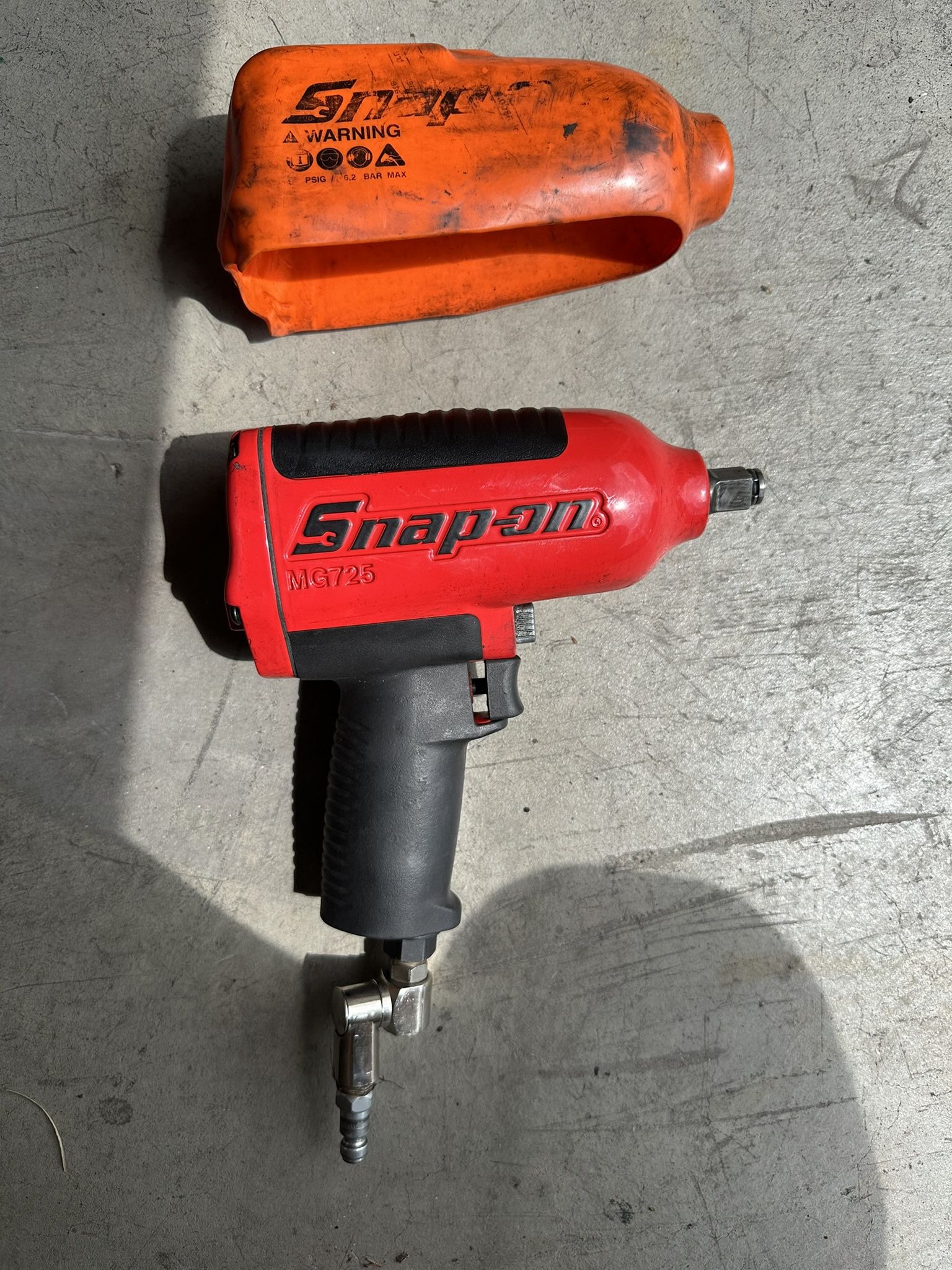 Snap On Impact Gun