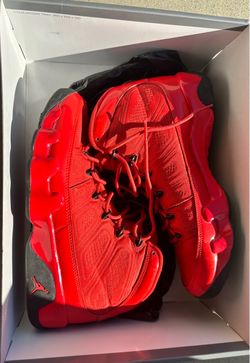 Jordan 9 Retro Chile Reds