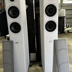 Polk Audio Reserve 500-r Floor Standing Speakers