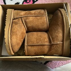 Ugh Boots Toddler 8c 