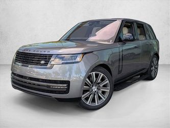 2023 Land Rover Range Rover