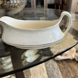 Homer Laughlin Gravy Boat