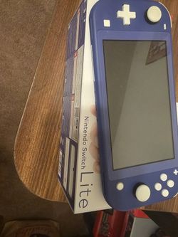 Nintendo Switch Lite