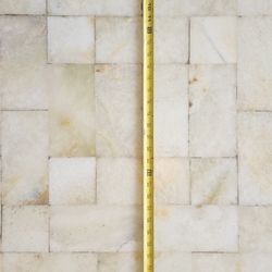 Coffee Table Vintage Green And Black Onyx