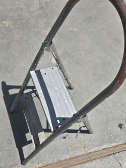 Stepper used