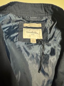 Under armor cold tech and goodfellows large jackets
