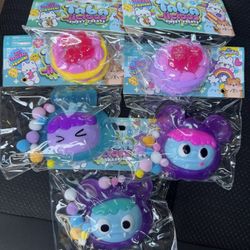 Taba Squishies 