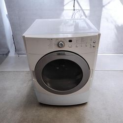 Gas dryer works great