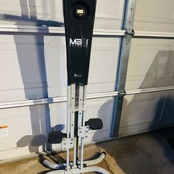 Exercise machine