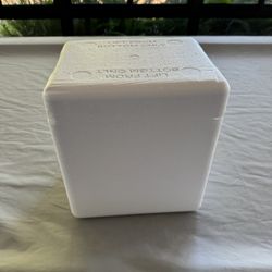 Free Small styrofoam Coolers mailing Box With Ice Pack