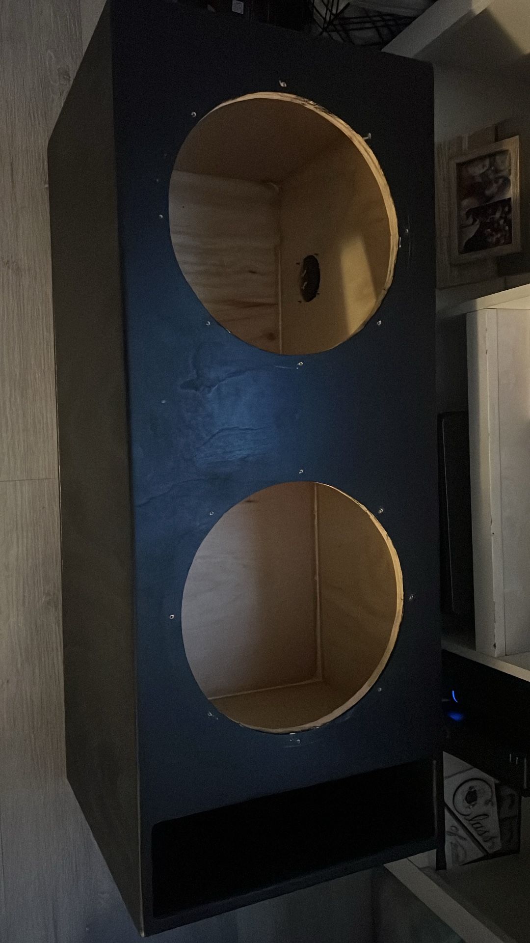 Subwoofer Box