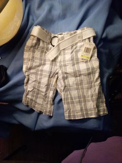 4T New Shorts
