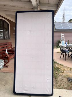 Twin Mattress Foundation Box Spring