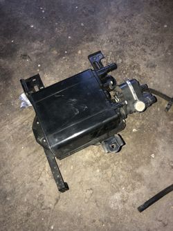 Charcoal canister Scion tC