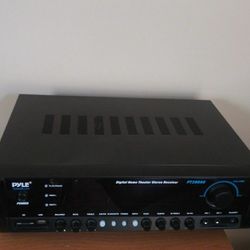 Pyle Digital Home Theater stereo receiver