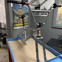 GT Bmx speed Series EXL Team Box Frame