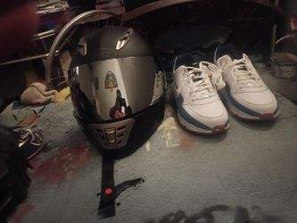 Shoes gone