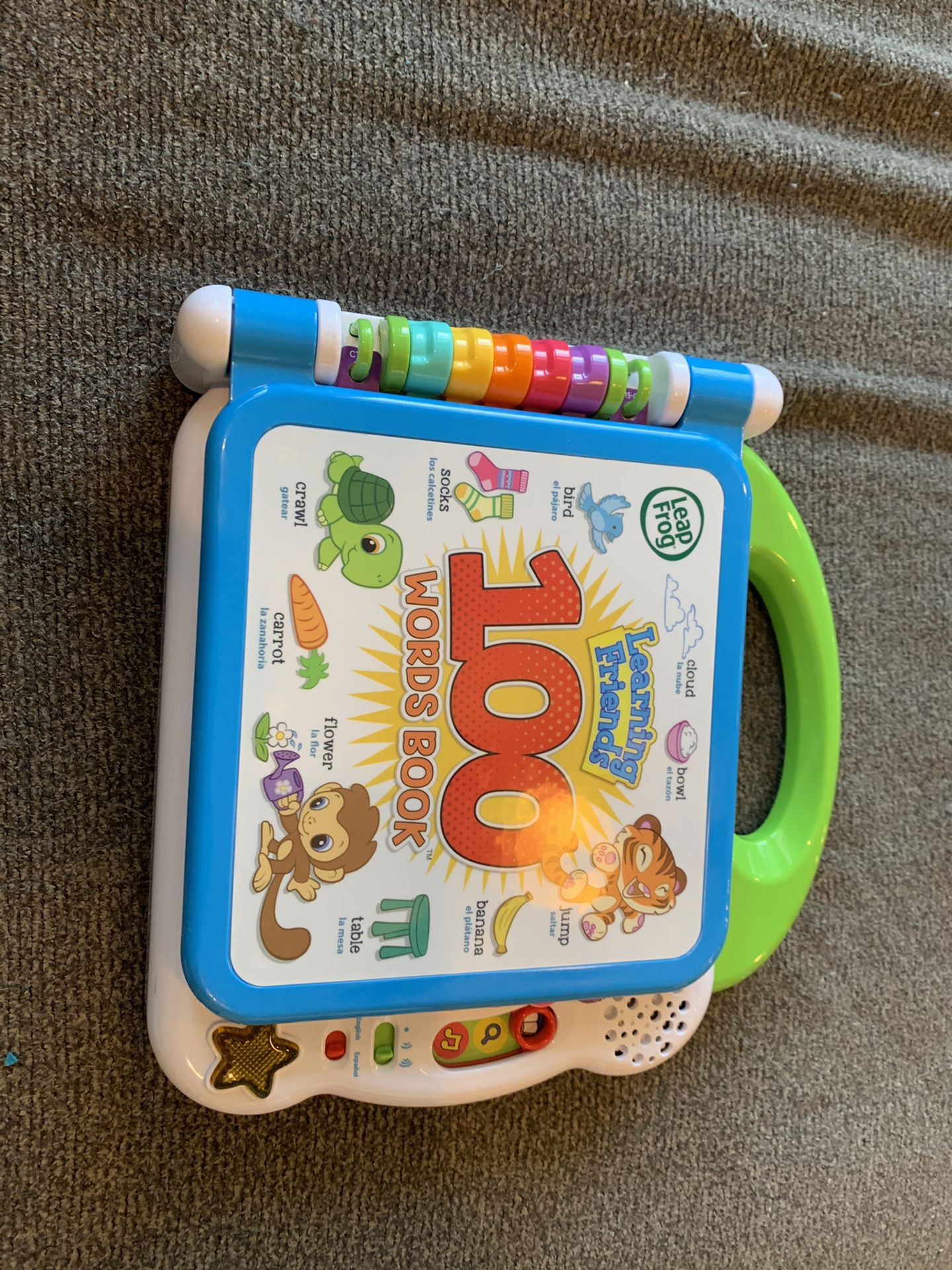 Leap Frog Learning