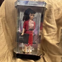 Busy Gal Barbie-Sale!