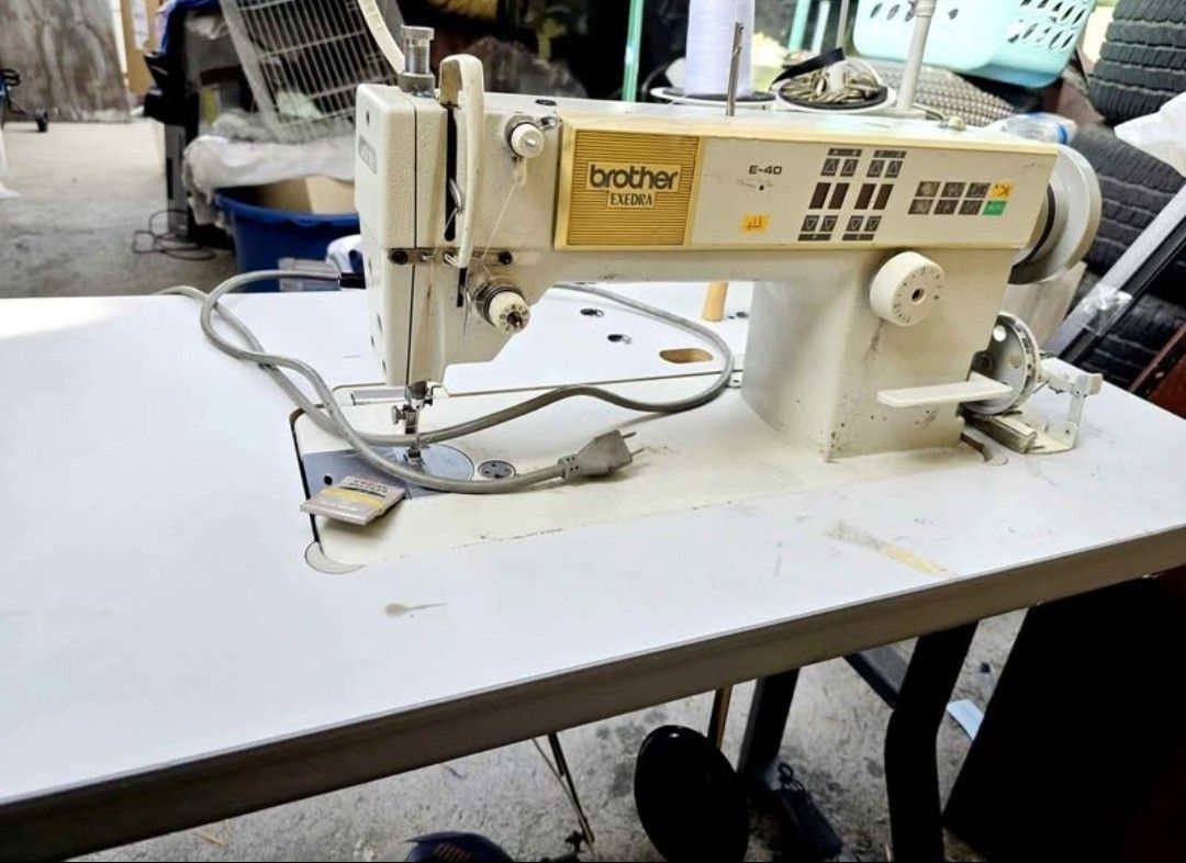 Maquina De Coser